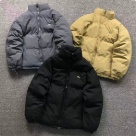 Lacoste puffer jacket Gray, Beige, Black clothing Size Min