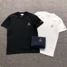 Lacoste short sleeve t shirt Black White Navy clothing Size Sin