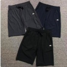 Lacoste shorts Black Dark Gray Navy clothing