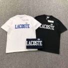 Lacoste White Black Navy clothing Size Lin