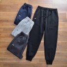 Lacoste sweatpants Black Navy Gray Dark Gray clothing
