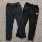 Lacoste sweatpants Black clothing Size Min