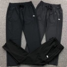 Lacoste track pants Black clothing