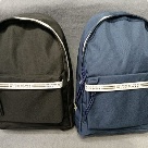 Lacoste backpack Black Navy backpack