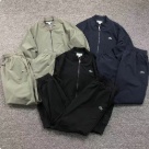 Lacoste tracksuit Khaki Black Navy clothing Size Sin