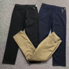 Lacoste trousers Black Navy Beige clothing Size 33in