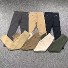 Lacoste trousers Grey, Beige, Black, Khaki, Coffee, Off white, Army Green clothing