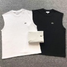Lacoste vest White clothing Size Sin