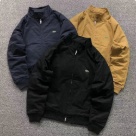 Lacoste zip up jacket Black, Navy, Khaki clothing Size Sin