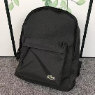 Lacoste backpack Black backpack Size 38CM