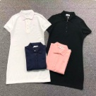 polo dress White Black Navy Pink clothing