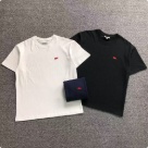 Lacoste basic crew neck t shirt White Black Navy clothing Size Min