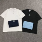 Lacoste basic logo t shirt White, Black clothing