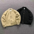 Lacoste bomber jacket Khaki Black clothing Size Min