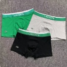 Lacoste boxer briefs Green Black Gray clothing
