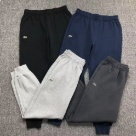 Lacoste Black Navy Grey Light Grey clothing