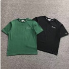 Lacoste casual T shirt Green, Black clothing Size Min