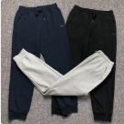 Lacoste casual jogger pants Black Navy Gray clothing