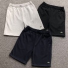 Lacoste casual shorts Beige Black Navy clothing Size Sin