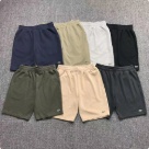 Lacoste casual shorts Black, Dark Green, Dark Gray, Khaki, Navy Blue, Light Gray, Beige clothing