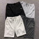 Lacoste casual shorts Black, Light Gray, Dark Gray, Heather Gray clothing Size Lin