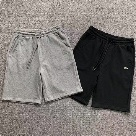 Lacoste casual shorts Black clothing Size Lin