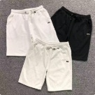 Lacoste casual shorts White, Black, Light Gray clothing Size Lin