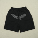 clothing shorts Black