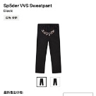 clothing sweatpant Black 001