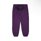 clothing sweatpants Burgundy