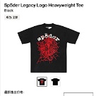 clothing t shirt Black 001