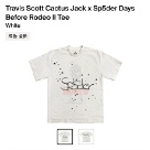 clothing T shirt White 002