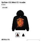 clothing hoodie Black 001