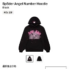 clothing hoodie Black 002