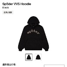 clothing hoodie Black 003