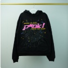 clothing hoodie Black 007