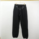 clothing SP5DER phantom web sweatpant Black