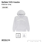 clothing hoodie Grey 001