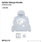 clothing hoodie Grey 005