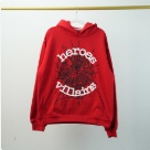 clothing hoodie Red 004
