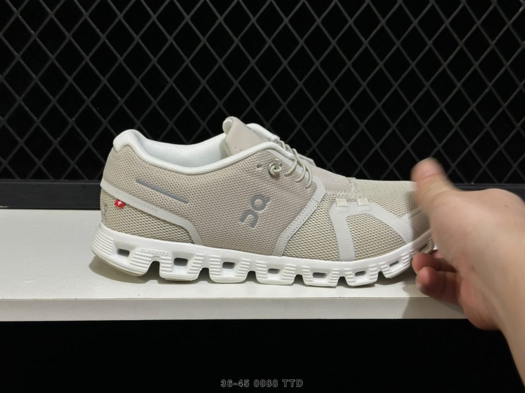 on cloud