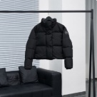 Yupoo Canada Goose puffer black short Canada Goose down jacket puffer black short Black 050