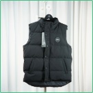 Yupoo Canada Goose puffer black sleeveless vest Canada Goose down jacket puffer black sleeveless vest Black