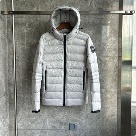 Yupoo Canada Goose puffer white hooded Canada Goose down jacket puffer white hooded White 004