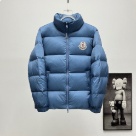 clothing Moncler puffer jacket Blue