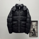 clothing Moncler Black 005