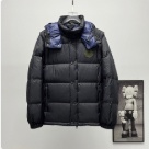 clothing Moncler Black 008