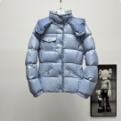 clothing Moncler Blue