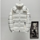 clothing Moncler Maya down jacket White