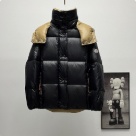 clothing Moncler Parana down jacket Black